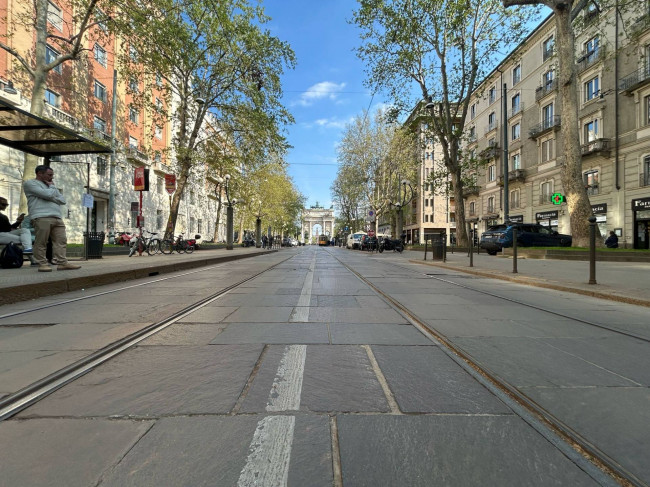 Appartamento in affitto a Milano