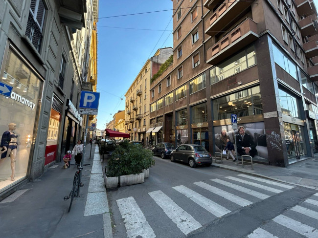 Negozio in affitto a Milano