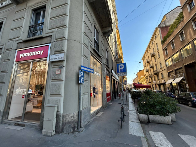 Negozio in affitto a Milano