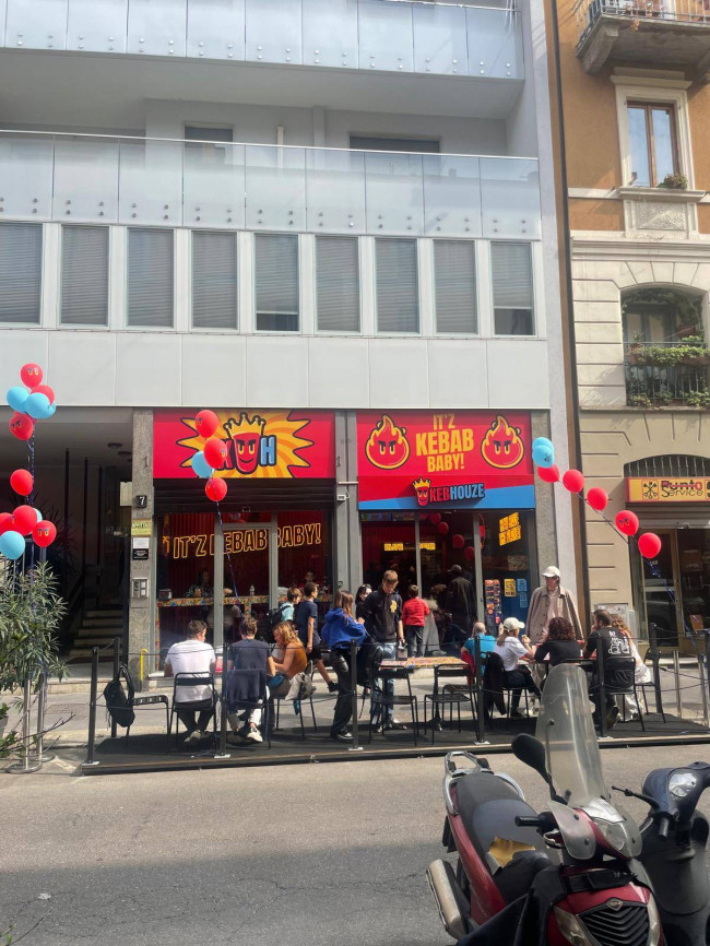 Negozio in affitto a Milano