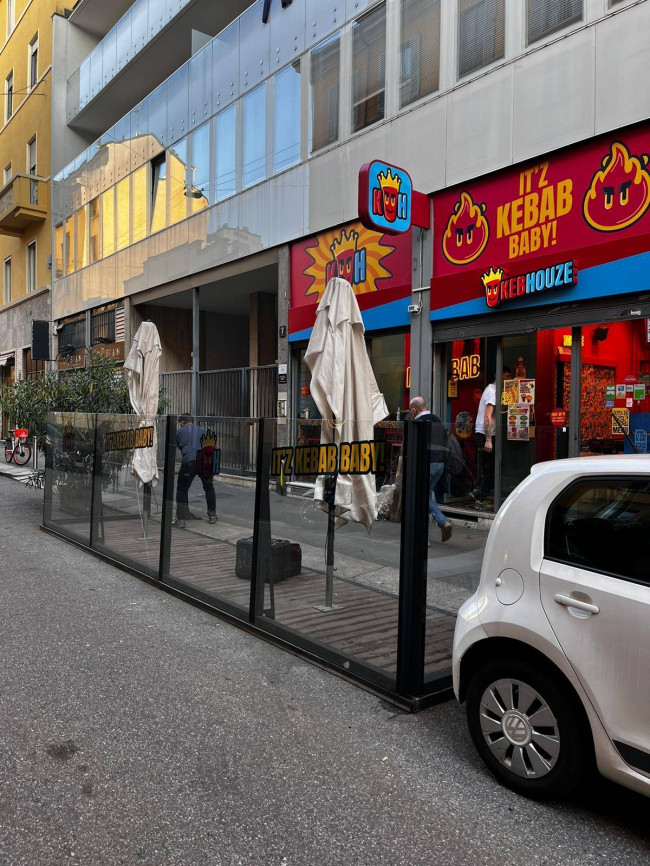Negozio in affitto a Milano