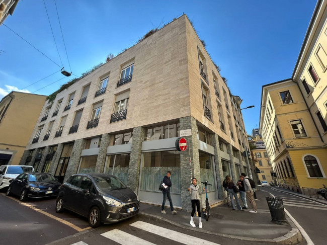 Negozio in affitto a Milano