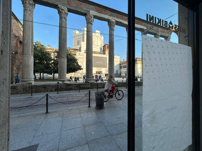 Negozio in vendita a Milano