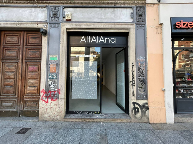 Negozio in vendita a Milano