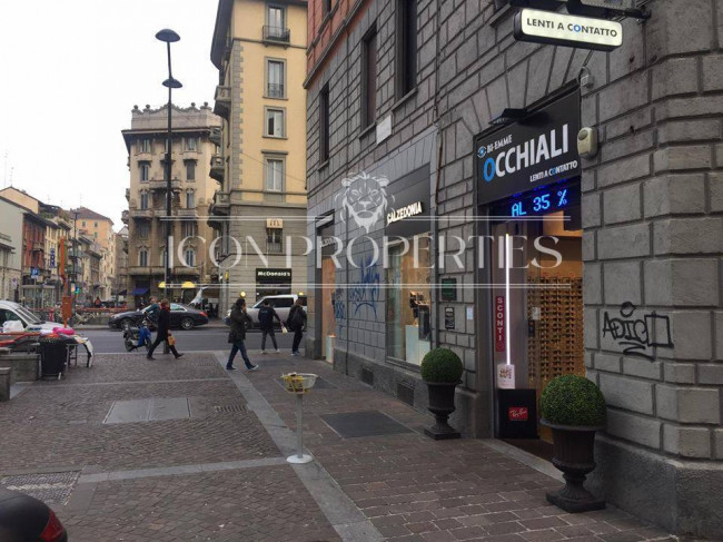 Negozio in affitto a Milano