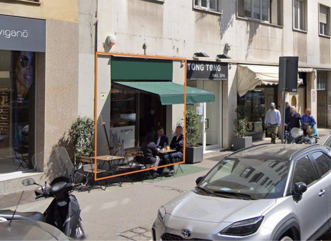 Negozio in affitto a Milano
