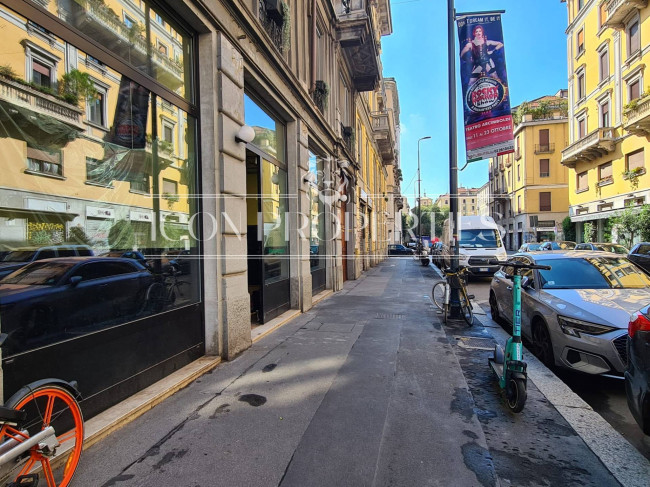 Negozio in affitto a Milano