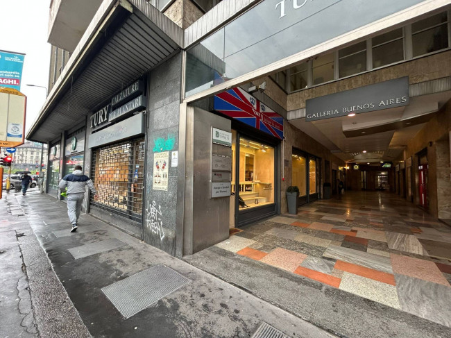 Negozio in affitto a Milano