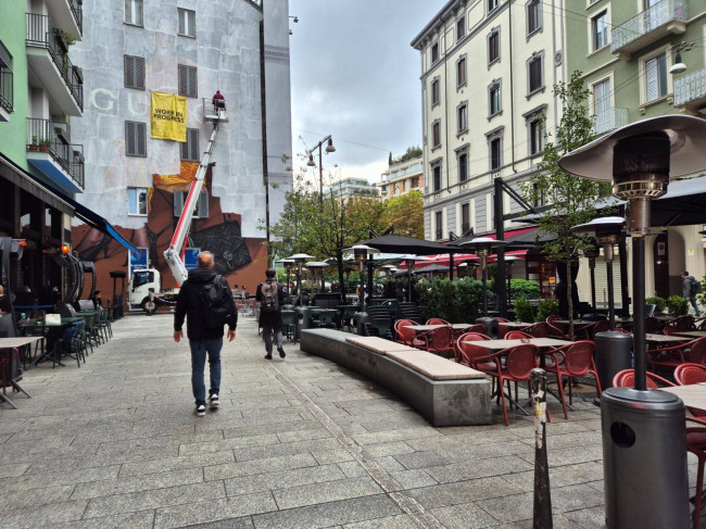 Negozio in affitto a Milano