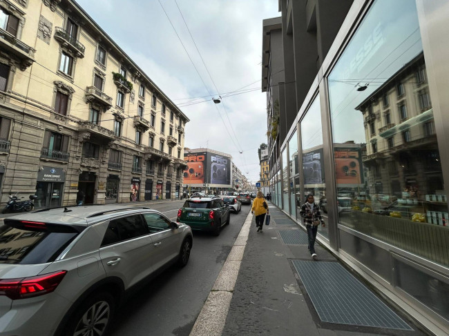 Negozio in affitto a Milano