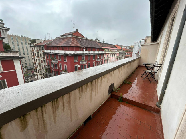 Appartamento in affitto a Milano