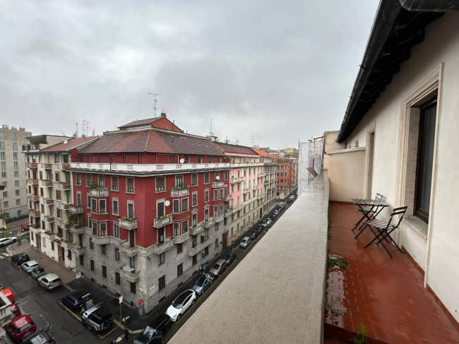 Appartamento in affitto a Milano