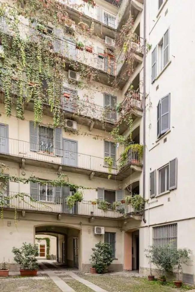 Appartamento in affitto a Milano