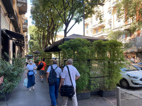 Negozio in affitto a Milano