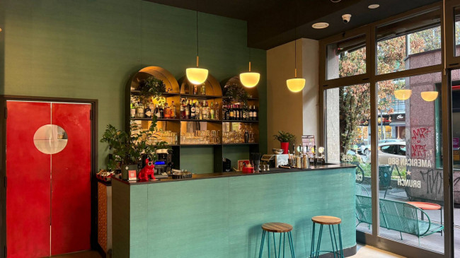 Negozio in affitto a Milano