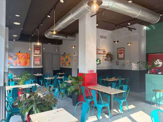 Negozio in affitto a Milano