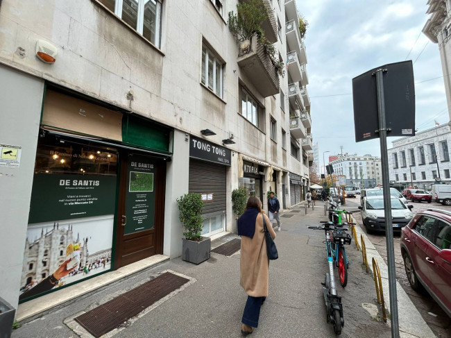 Negozio in affitto a Milano