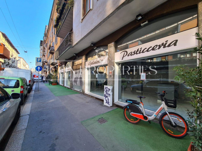 Negozio in affitto a Milano