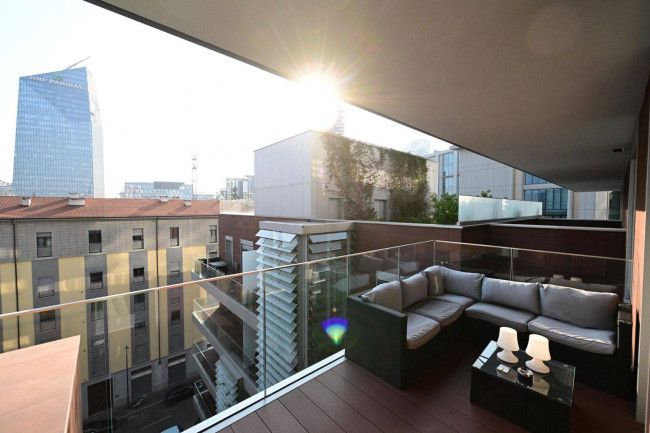 Appartamento in vendita a Milano