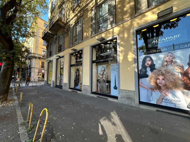 Negozio in affitto a Milano