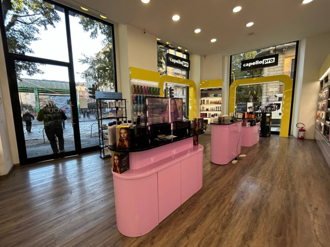 Negozio in affitto a Milano