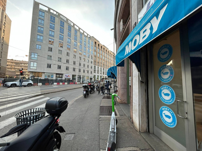 Negozio in affitto a Milano