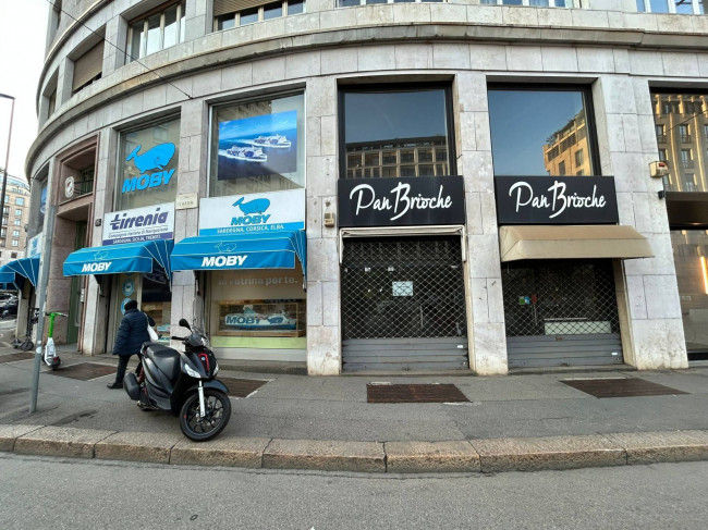 Negozio in affitto a Milano