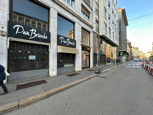 Negozio in affitto a Milano