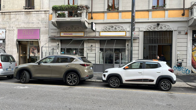 Negozio in affitto a Milano