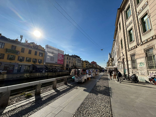 Negozio in affitto a Milano