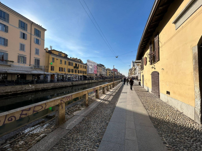 Negozio in affitto a Milano
