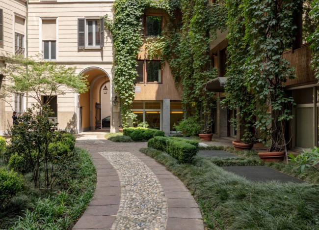 Ufficio in affitto a Milano