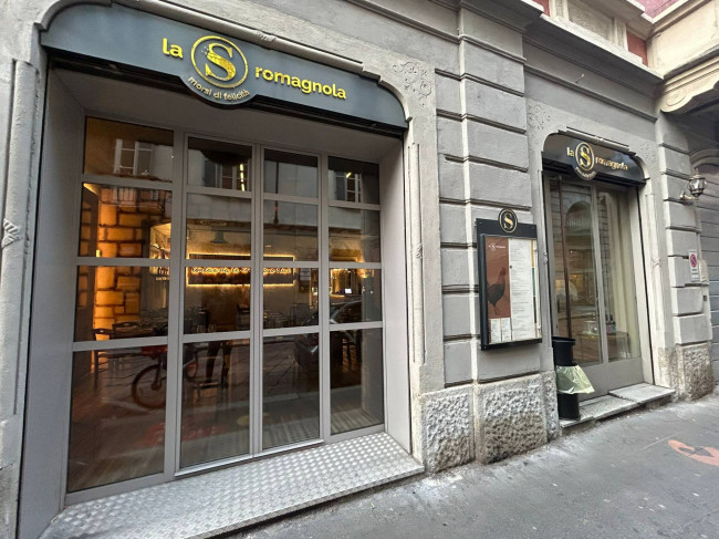 Negozio in vendita a Milano