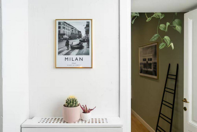 Appartamento in affitto a Milano