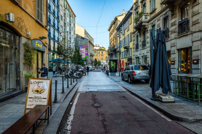 Appartamento in affitto a Milano