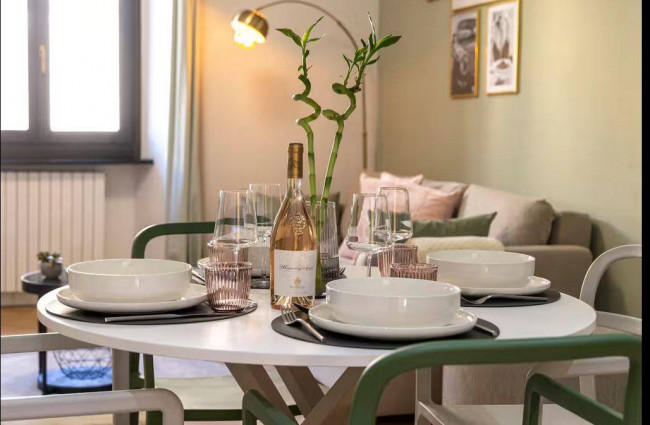 Appartamento in affitto a Milano