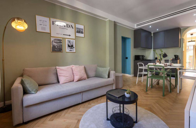 Appartamento in affitto a Milano