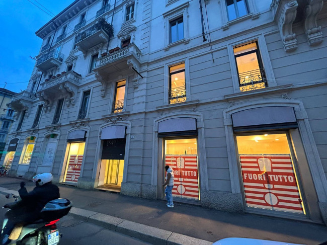 Negozio in affitto a Milano