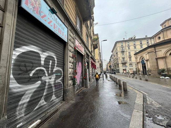 Negozio in affitto a Milano