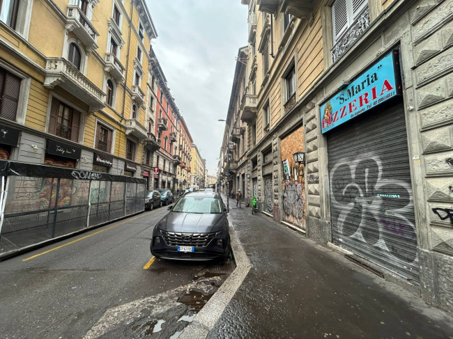 Negozio in affitto a Milano