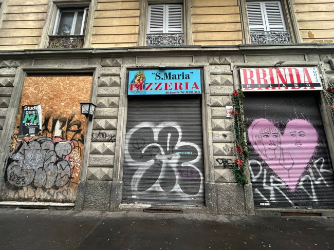 Negozio in affitto a Milano