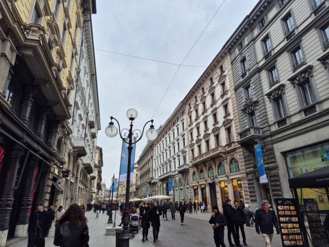 Appartamento in affitto a Milano