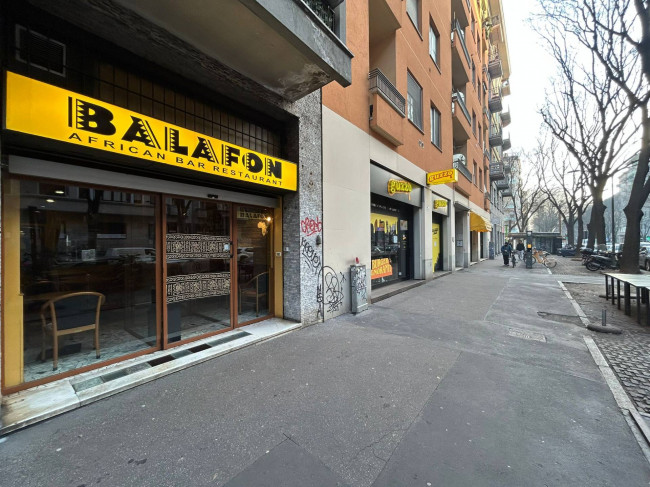 Negozio in affitto a Milano