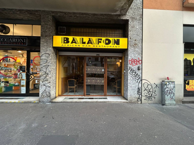 Negozio in affitto a Milano