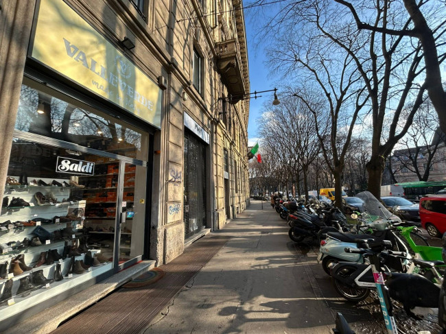 Negozio in affitto a Milano