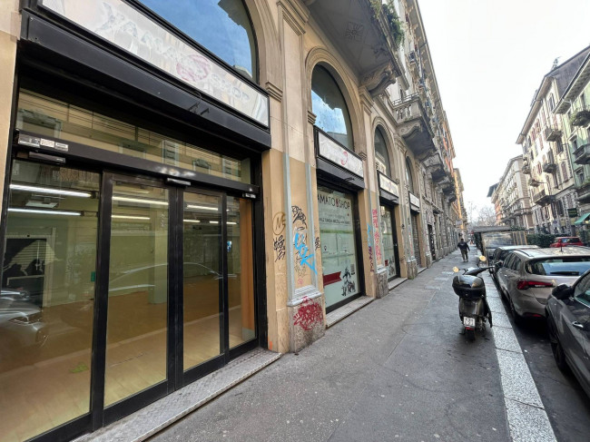 Negozio in affitto a Milano