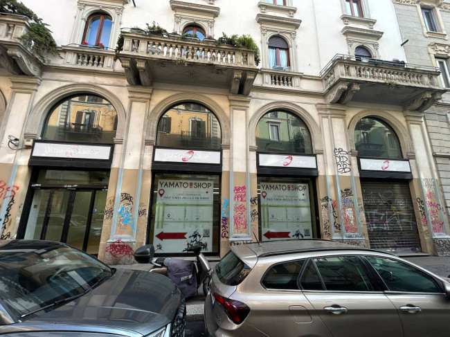 Negozio in affitto a Milano