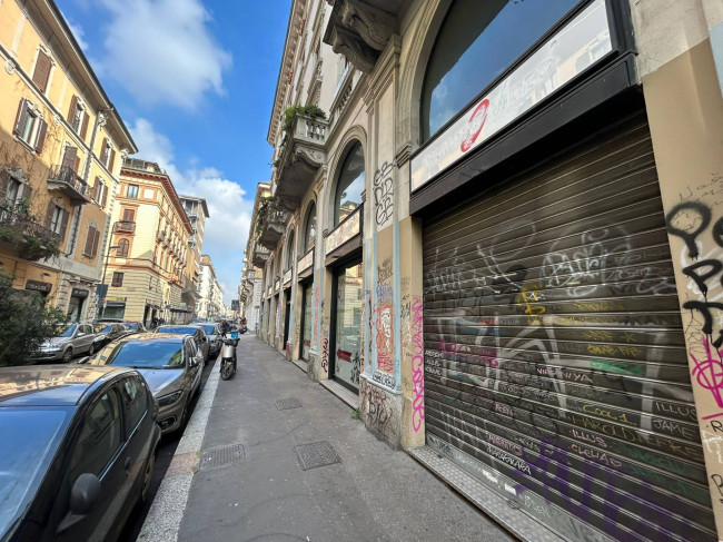 Negozio in affitto a Milano