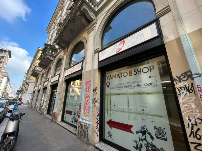 Negozio in affitto a Milano
