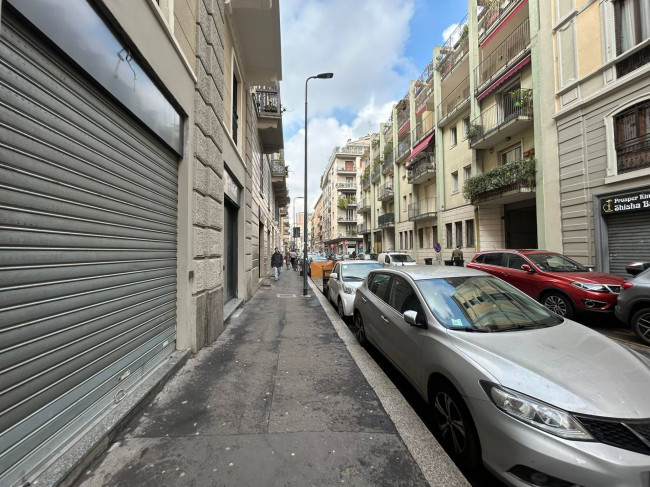 Negozio in affitto a Milano